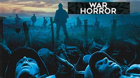 10 of the Best War Horror Movies — Beyond The Void Horror Podcast