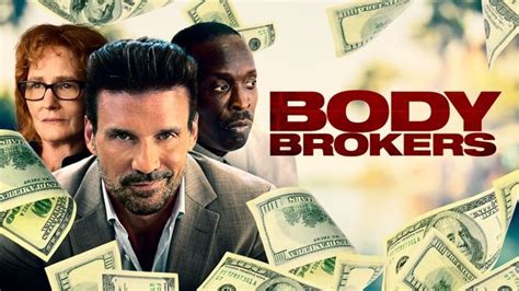 Body Brokers (2021) - HBO Max | Flixable