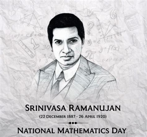 Do you know - National Mathematics Day! - General Discussions - greytHR ...