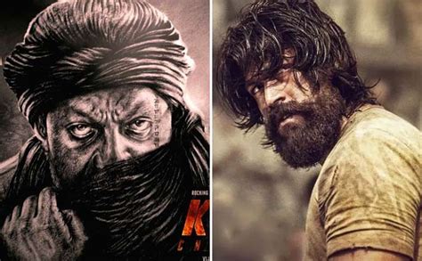 KGF Chapter 2: Sanjay Dutt’s Adheera First Look Poster; Release Date, Cast, & Spoilers - World-Wire