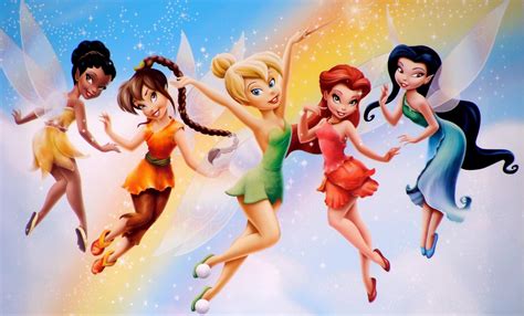 Tinkerbell Fairies