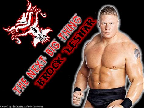 Brock Lesnar Logo Wallpapers - WallpaperSafari