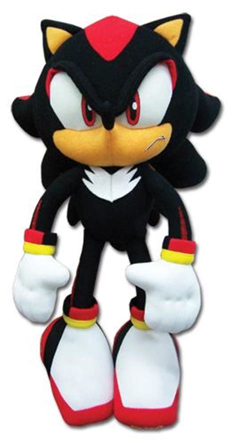 Buy Plush Dolls - Sonic The Hedgehog Plush - Shadow - Archonia.com