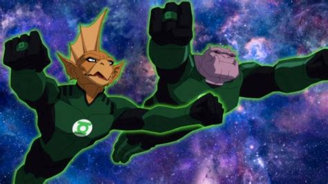 The Canceled Green Lantern Show That Young Justice May Have Made Canon