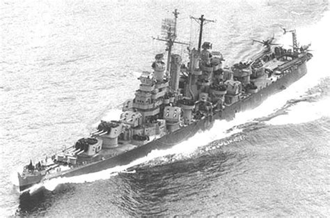 Cleveland Class Cruiser | Wiki | Military Amino Amino