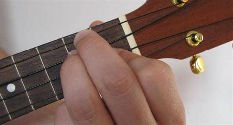 How to Play D Minor on Ukulele + 4 Easy Variations!