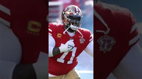 Trent Williams highlights #shorts #football #highlights #nfl #49ers ...