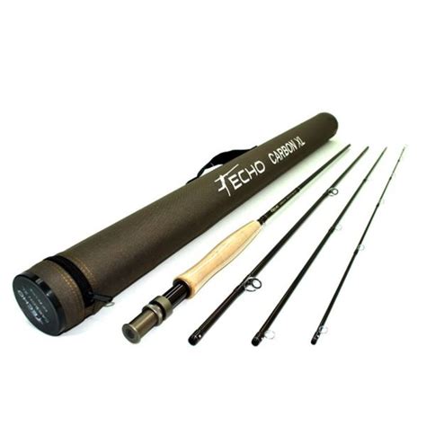 Echo Carbon XL Fly Rod - On-Line Fly Tying Magazine and Fly Tying Catalog