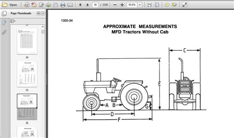 Case IH Tractor 385,395,485,495 COMPLETE Service Manual - PDF Download - HeyDownloads - Manual ...