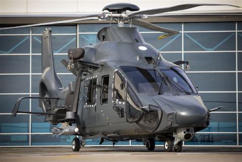 Airbus HIL H160M Guepard Specs, Cockpit, and Price - Helicopter Specs