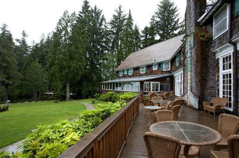 Lake Quinault Lodge - UPDATED 2018 Prices & Hotel Reviews (WA ...