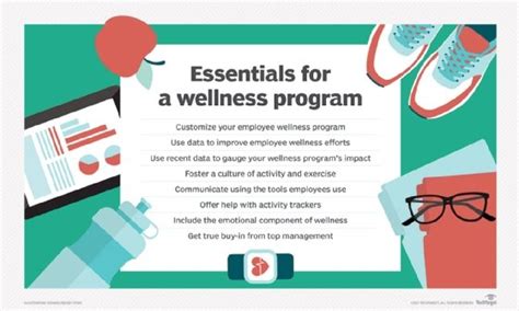 12 examples of employee wellness software and apps | TechTarget