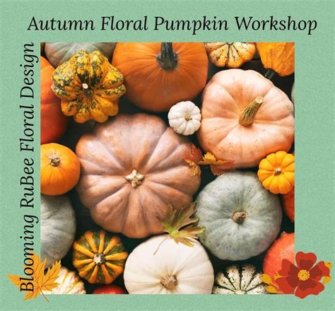 Autumn Pumpkin Floral Workshop, Seaham Golf-club, 26 October 2023 ...