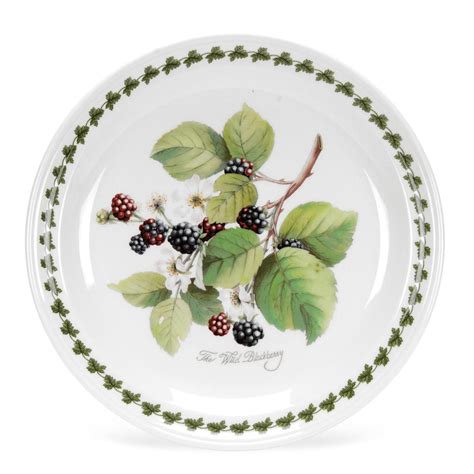 Portmeirion Pomona Dinner Plates. Portmeirion Pomona Dinner Plate, Set ...