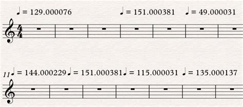 Updated plug-in: Round Metronome Marks - Scoring Notes