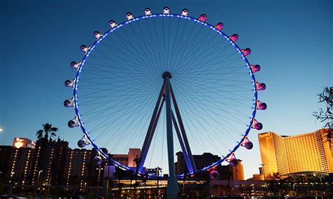 The High Roller at the LINQ - From $22 - Las Vegas, NV | Groupon