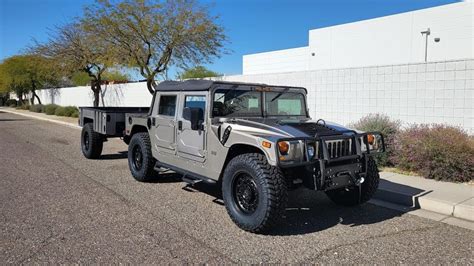 2004 Hummer H1 Alpha Custom for Sale at Auction - Mecum Auctions