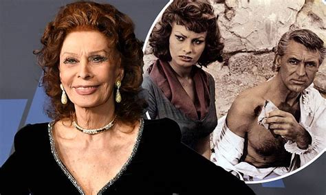 Sophia Loren says she regrets not having a white wedding and insists ...