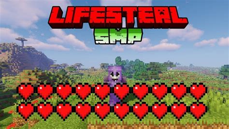 3 best public Lifesteal Minecraft servers