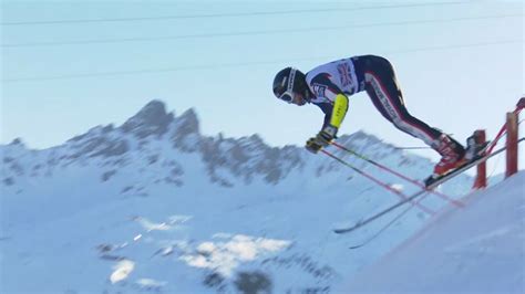 Meribel 2022: Alpine Giant Slalom delivers thrilling finale