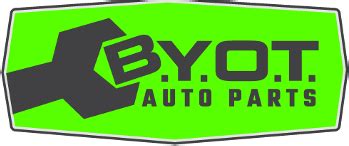 BYOT Auto Parts - Elm Mott Scrap Yard