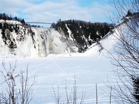 Quebec City in Winter in 45 Lovely Photos - To Europe And Beyond