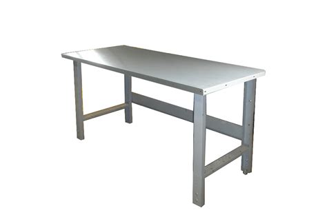 Used Steel Top Workbench | American Surplus Inc.