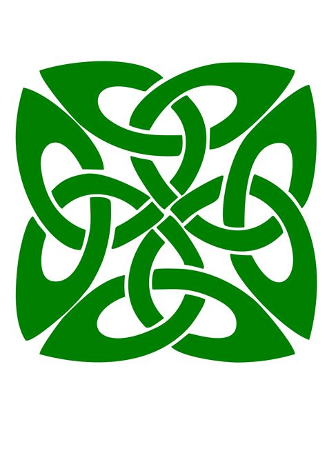 Clipart - Celtic knot