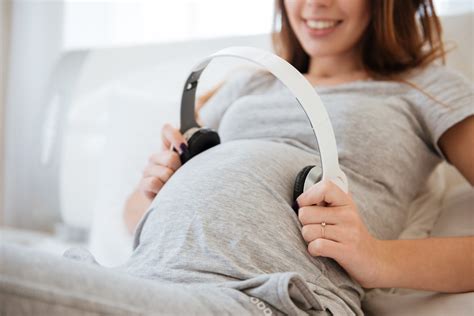 Womb Sounds: Benefits of Playing Music for Your Unborn Baby