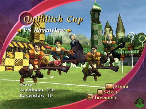 Harry Potter: Quidditch World Cup Screenshots, Pictures, Wallpapers - PC - IGN