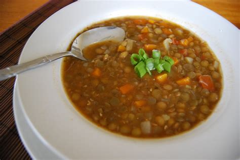 Amy's Lentil Soup - Nutrition and Health CenterNutrition and Health Center