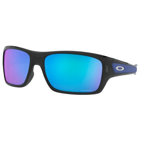 Oakley Turbine Black Ink / Prizm Sapphire