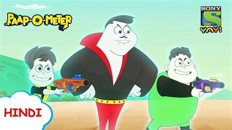 Top 122+ Bhoot boss cartoon in hindi new episodes - Tariquerahman.net