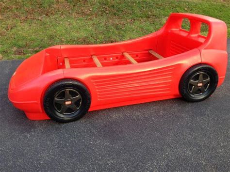 Little Tikes Red Race Car Bed for Sale in Arnold, Pennsylvania Classified | AmericanListed.com