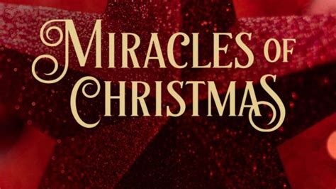 Hallmark Miracles of Christmas - Hallmark Mystery Franchise