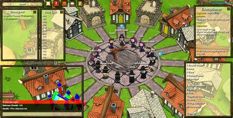 Town Of Salem Screenshot - Town Of Salem Photo (40120204) - Fanpop