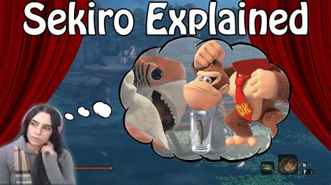 Sekiro Explained - YouTube