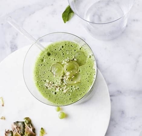 Going Green Smoothie Recipe | Vitamix