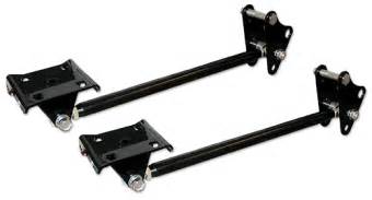 1982-04 Chevy S10 Cal Tracs Traction Bar System