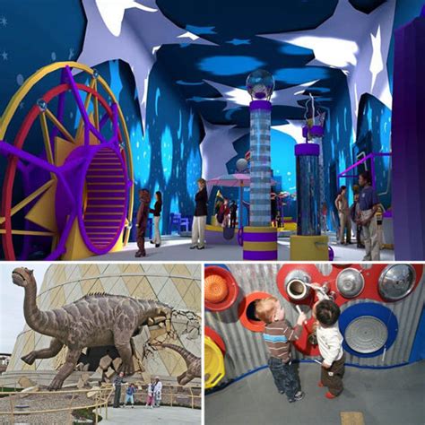 How to Create Exhibits for a Children’s Museum