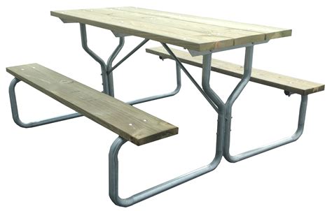 Picnic Table Frames – Rosendale picnic tables