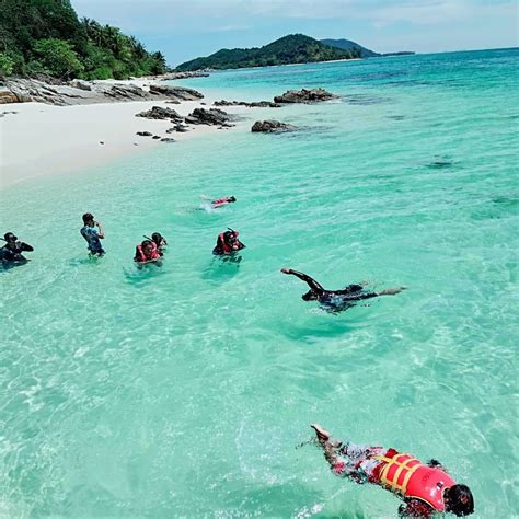 (2024) 10 Islands Mersing, Johor (Snorkeling & Island Hopping) - Pulau ...