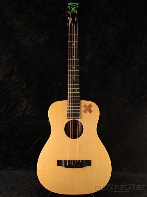 Guitar Planet | Rakuten Global Market: Martin LX ED Sheeran 2 brand new ed Sheeran model [Martin ...