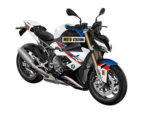 BMW S1000R 2021