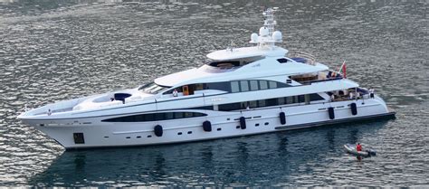 Heesen Motor Yacht YALLA – Superyachts News, Luxury Yachts, Charter ...