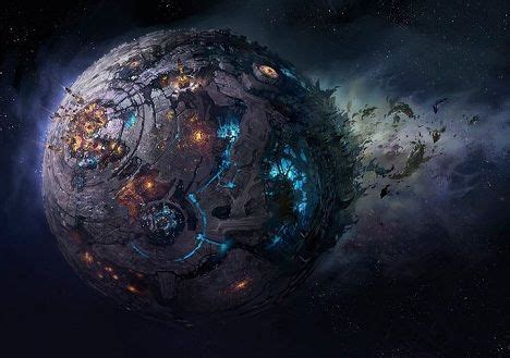 Cybertron | Planets art, Planets wallpaper, Transformers cybertron