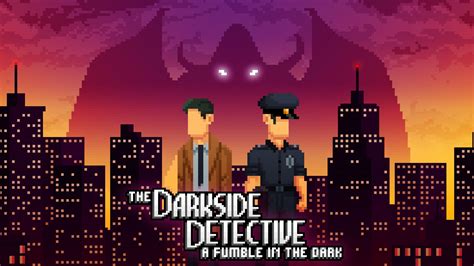 The Darkside Detective A Fumble in the Dark | Bugün Satın Al ve İndir ...