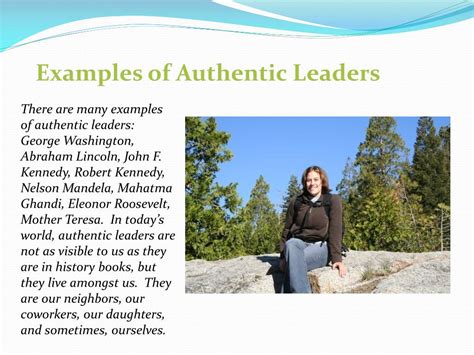 PPT - Authentic Leadership PowerPoint Presentation, free download - ID:1570774