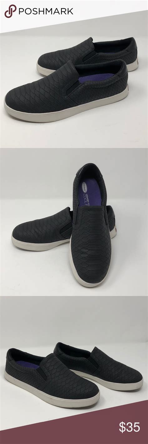 Dr Scholls Memory Foam Cool Fit Shoe Size 7.5 | Cool fits, Slip on ...