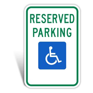 10 Signs that Every Parking Lot Should Have